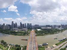 新动向：城市轴线“北延南拓”谱新篇 | 佛山城势观察