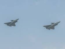 用上“中国心”！配装国产发动机的歼-20首次亮相中国航展