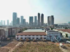 新空间：整村改造加速老城换新颜｜佛山城势观察