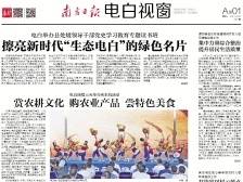 这100天，3721条村行动起来！​|速览《南方日报·电白视窗》47期