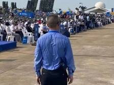 致敬，中国航展“蓝衣守护者”