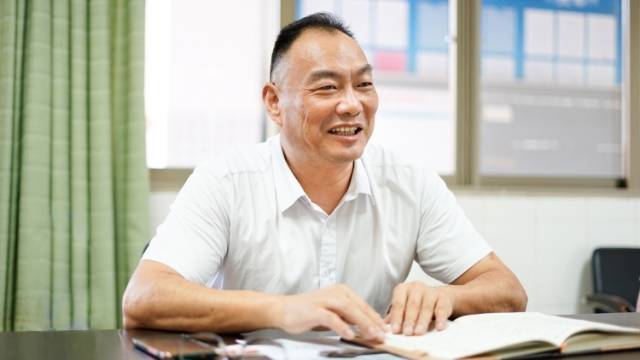 校长说|楚东升：借力中山纪念中学集团化办学，明年浪网中学一定有变化