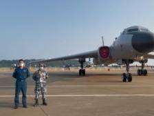 歼-16D、无侦-7首次亮相!运-20、轰-6K、翼龙齐聚珠海航展