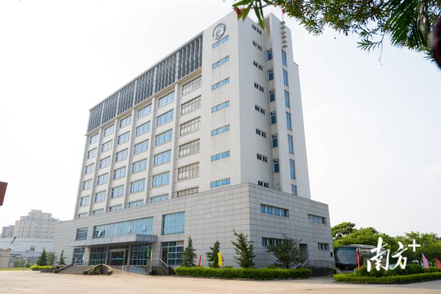中国水产科学研究院南海水产研究所质检中心