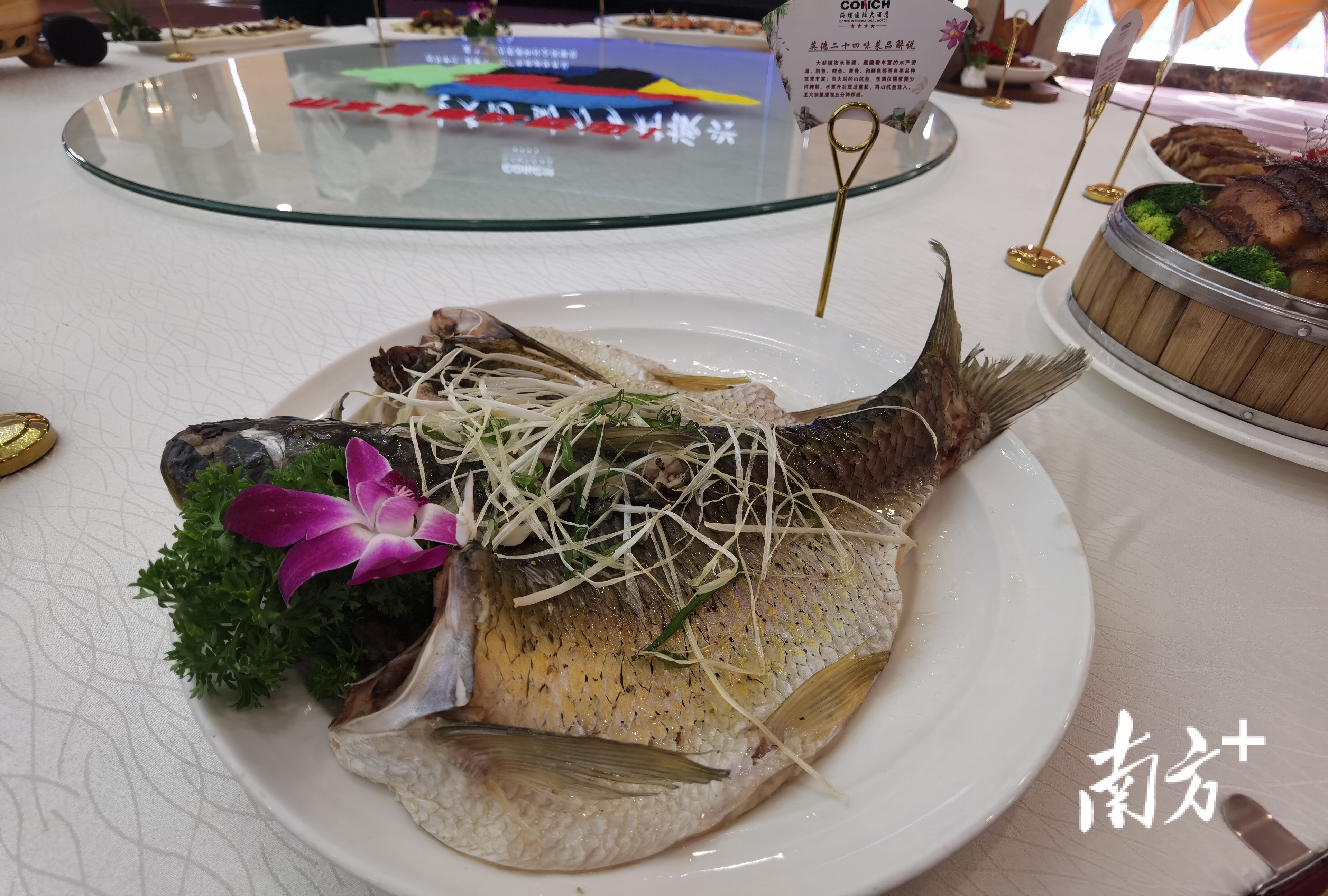 21.大站水浸山坑鱼