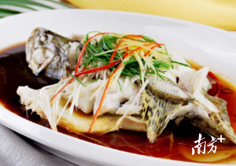 3.石牯塘野生石桂花鱼