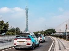 现场+料|广州塔下也能打无人驾驶车了！解锁国庆出行新玩法