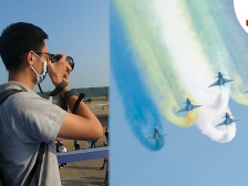 南方视频｜这才是航展拍照的正确姿势！专业摄影师教你轻松出大片