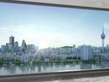 与琴澳盛景“肩并肩”，佳兆业，又一次超乎期待！