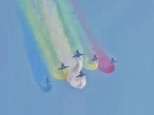 视频|跨越星辰大海，穿越中国航展25年