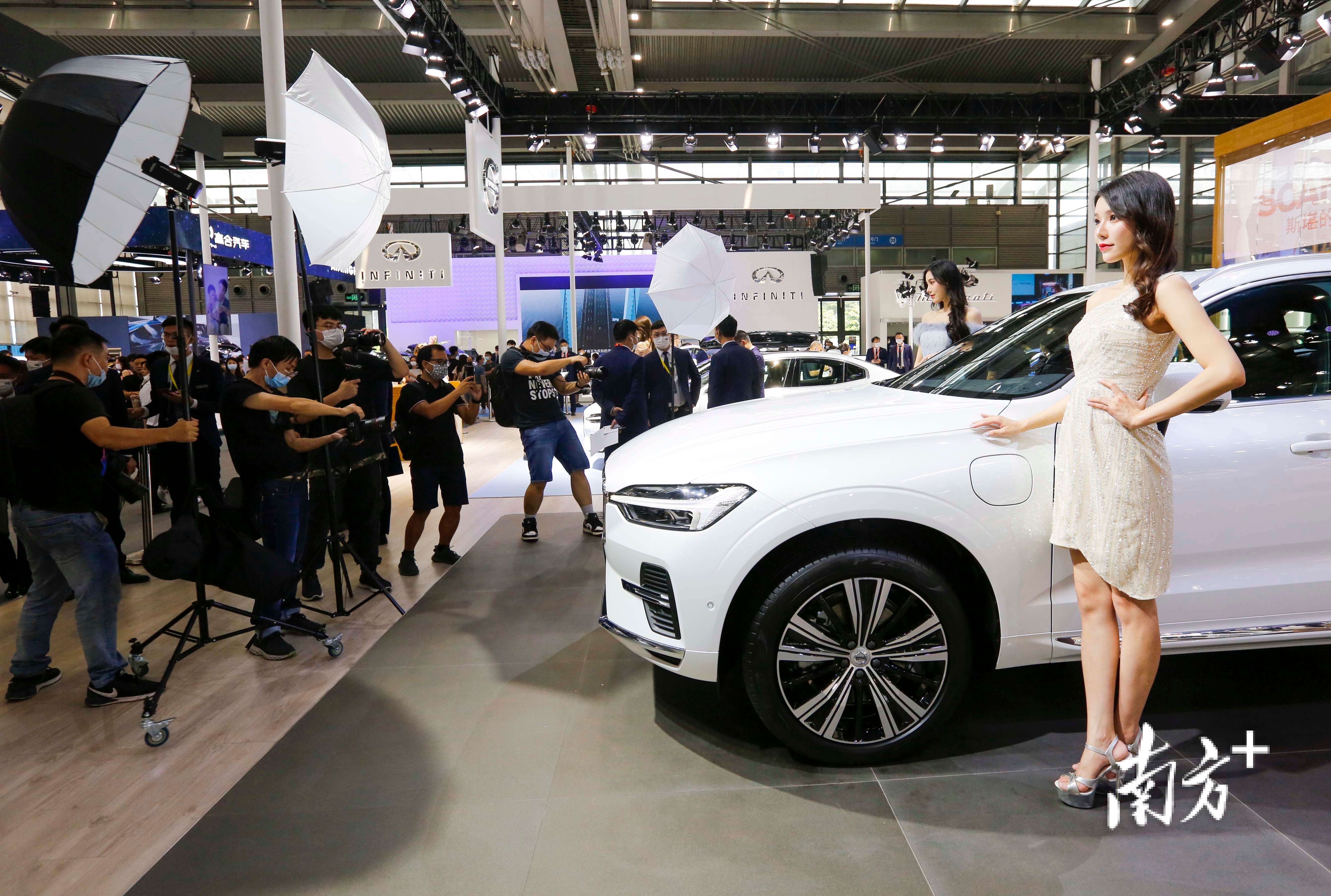 国庆活动推荐2021第十三届深圳国际车展盛大开幕