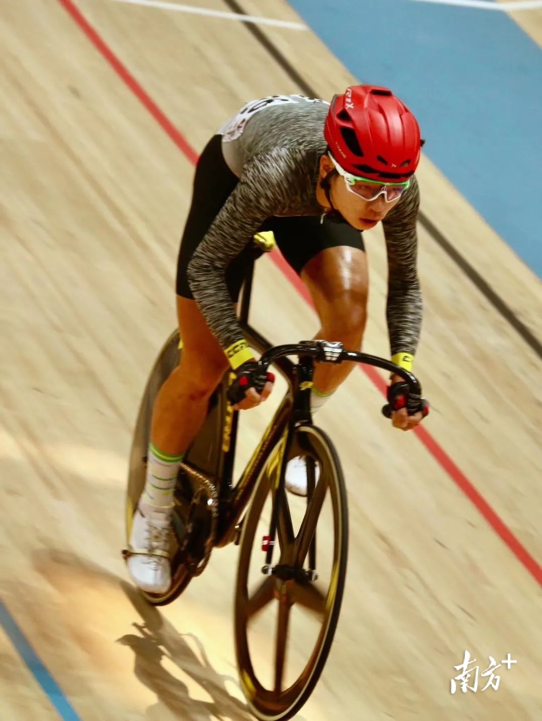 省代表团闪耀全运会看看黄江运动健儿的精彩时刻