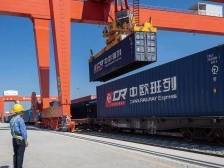 中欧班列国庆不打烊，年内累计开行总数或超1300列
