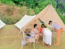 广州乡村游火！从化迎客超18万，增城民宿入住率94%