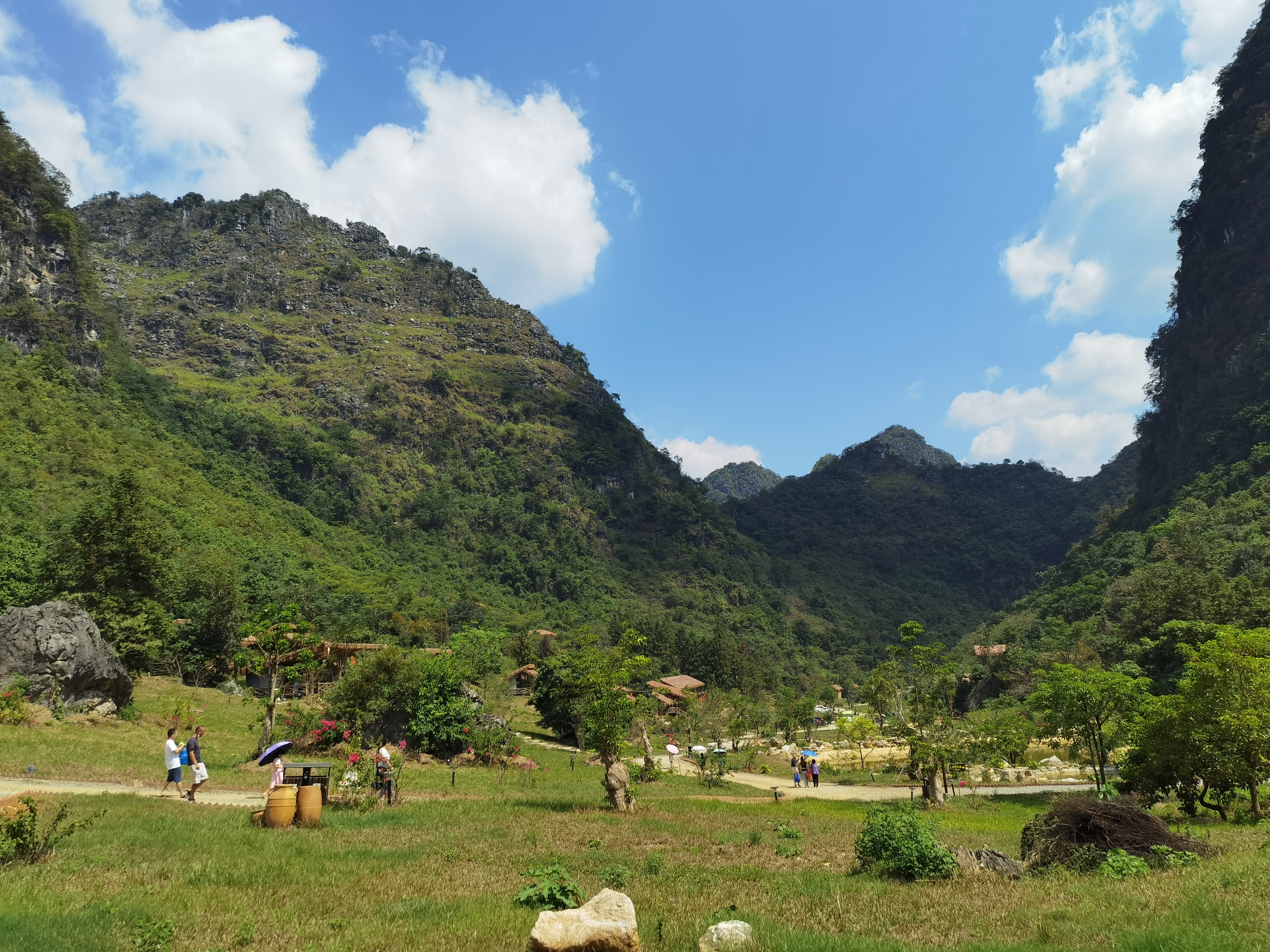 南方  刘亮 拍摄国庆假期期间,寻源谷推出假期优惠套