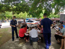 清远“乡村消防宣传员”上岗，乡音俚语接地气，消防知识送家中