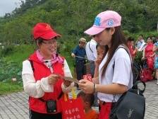 “坚强姐”邓秀坚：让身体好起来，才能捐献给有需要的人