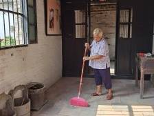 红色故居守护人谭惠芳：守护十余载，那句承诺不敢忘