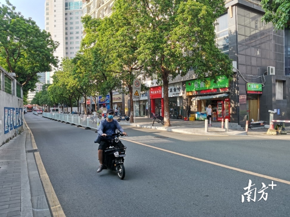 广州3000余条背街小巷换新颜