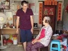 守信人叶沃和：照料聋哑邻居20余载，把她当成姐姐