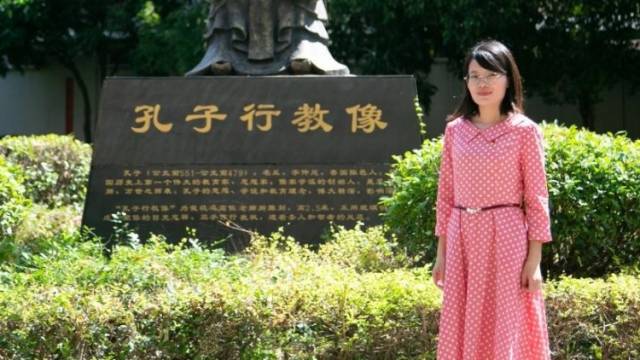 中山思政教师张善凡：我只是一名阅读推广人