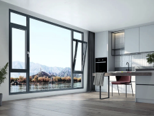 坚美：将展示最新系统门窗产品｜泛家居推介会②