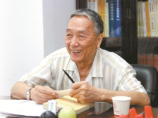 “汉语方言领军人”詹伯慧：留住方言留住根