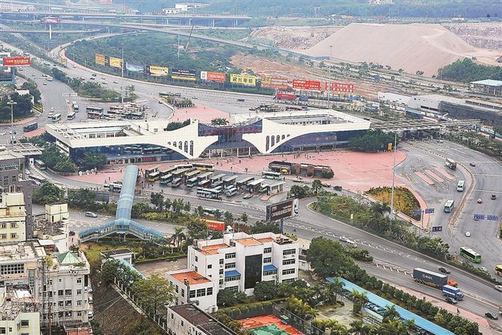 2010年7月的梅林关。 （资料照片）