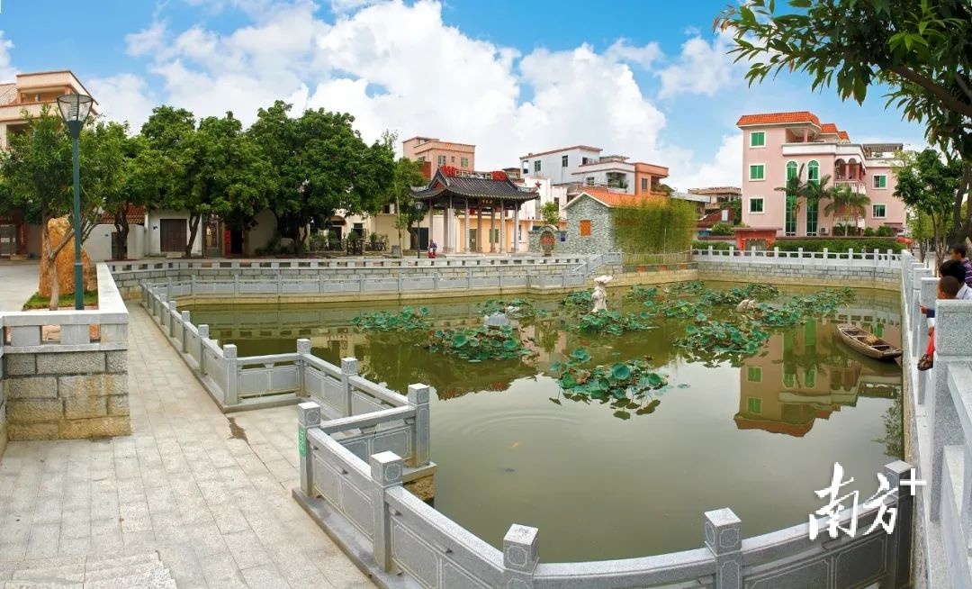 南城街道石鼓社区  通讯员/受访者 通讯员 供图