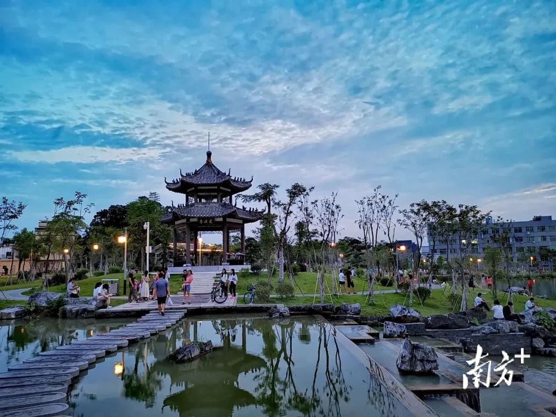 南城街道石鼓社区  通讯员/受访者 通讯员 供图