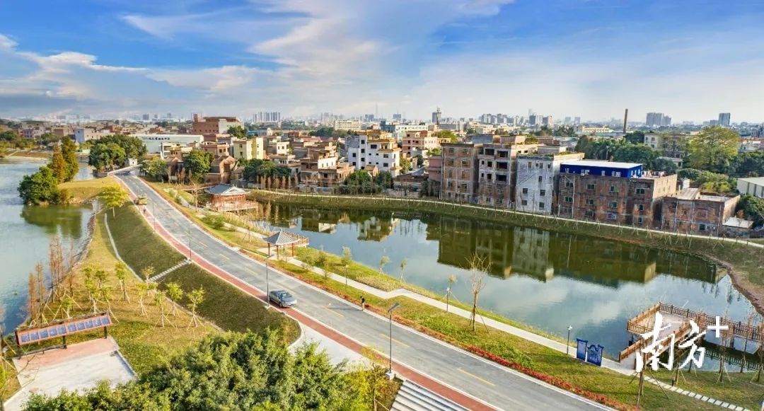 南城街道石鼓社区  通讯员/受访者 通讯员 供图