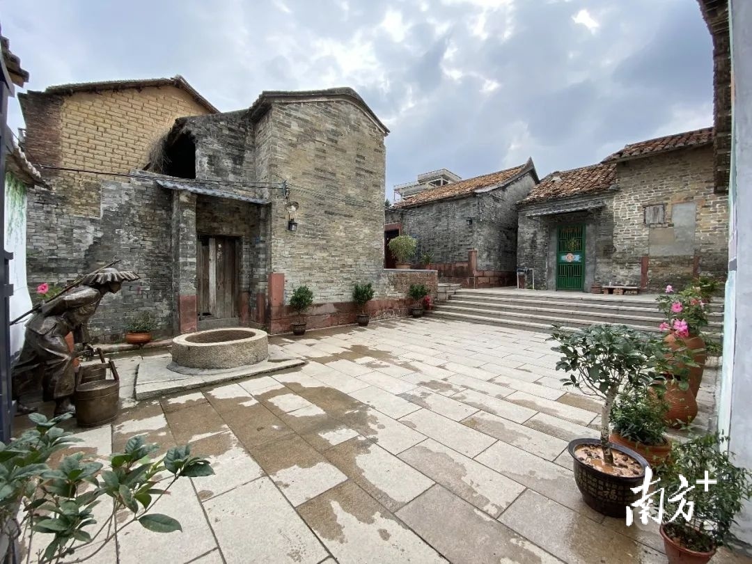 南城街道石鼓社区  通讯员/受访者 通讯员 供图