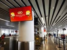 广交会展馆里可办值机！民航全力保障广交会出行