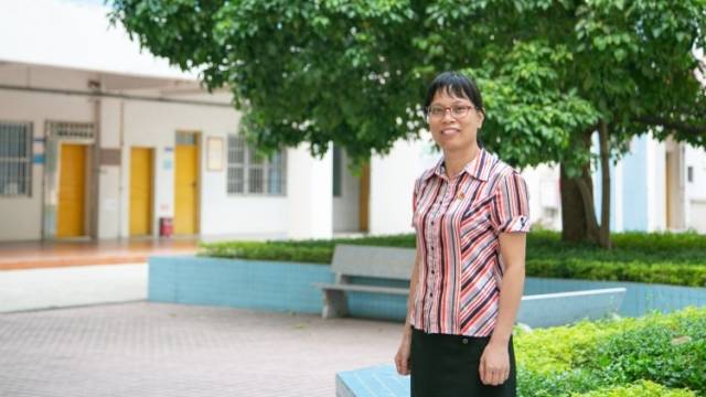 中山思政老师谢惠燕的传道授业路：步步走进孩子内心深处