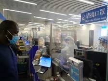 广交会开幕在即，白云机场口岸通关情况怎么样？