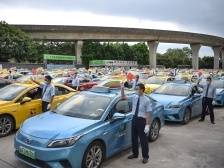 广交会展馆周边新增1800多个停车位