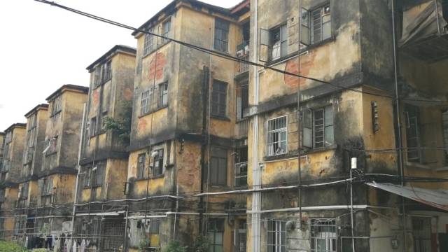 广州拟推新政化解老旧小区改造“钱荒”