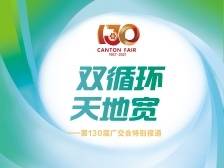 双循环 天地宽——第130届广交会特别报道典藏版