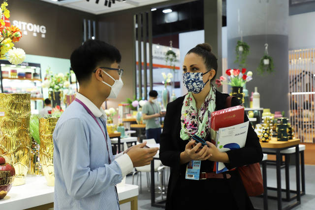 助力企业线上线下抢订单!广交会背后有这些支撑力量
