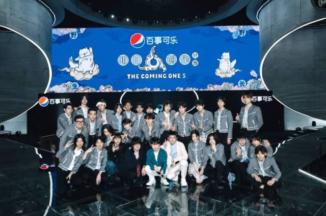 《明日创作计划》决赛夜：用今日回答明日