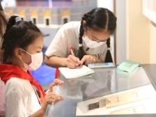 国庆期间广州深入开展“童心向党”教育实践活动，中小学生共度“红色假期”