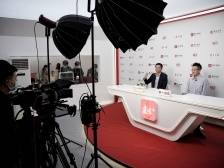 “老展会”新活力：全天候直播 多角度“直击”