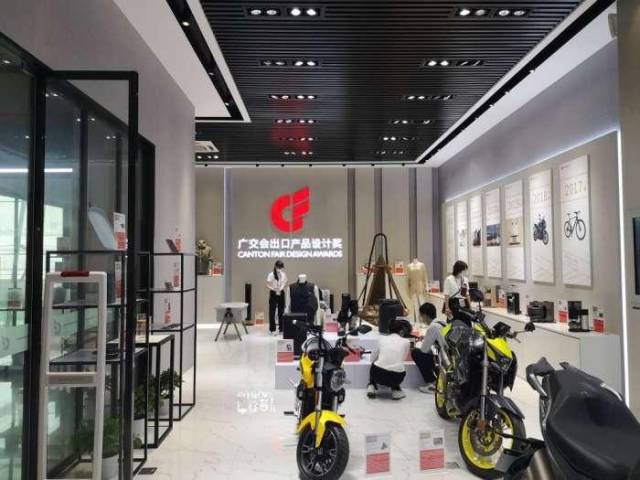 广交会刮起“工业设计风”,外贸企业转向打造品牌之路