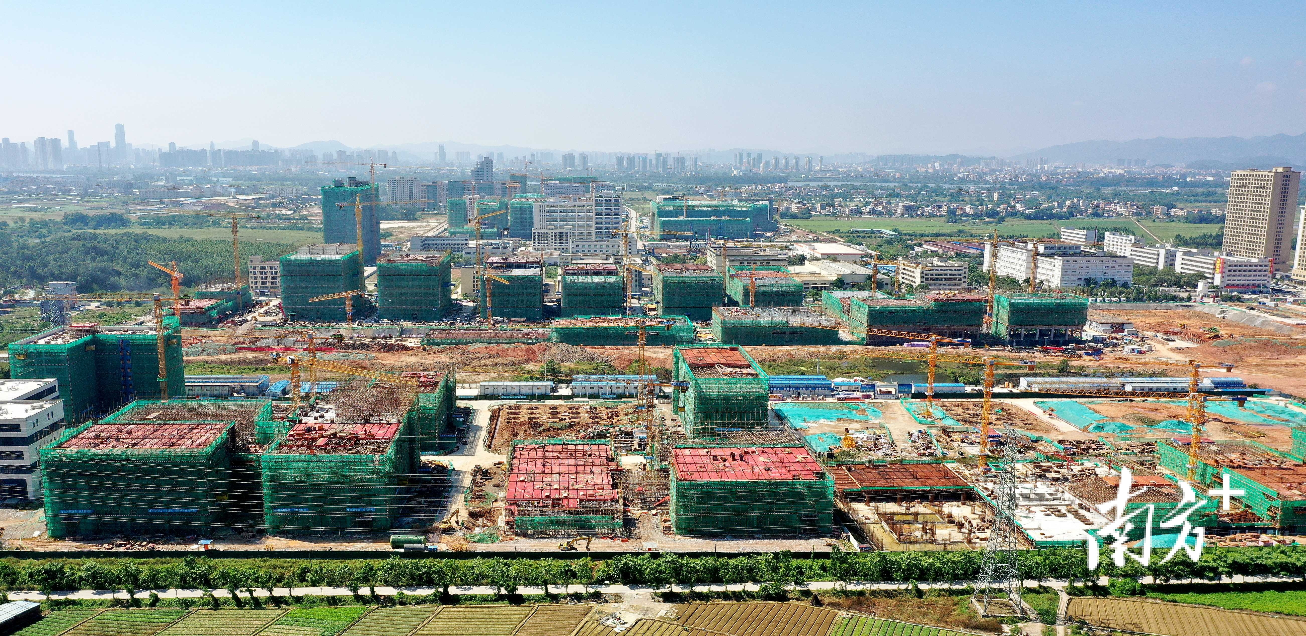 项目为王蓄动能,万亿产业添活力!惠州前三季度重点项目投资超600亿元