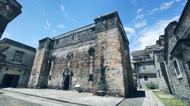 美如画赤坎三门里打造山水生态家园助力乡村振兴