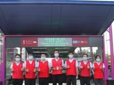 点亮最美“志愿红”！两千地铁志愿者服务广交会