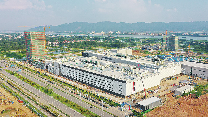 广东喜珍电路科技有限公司肇庆科学园项目已超额完成全年投资计划。