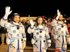 探科技|太空出差6个月，神舟十三号宇航员为啥能吃喝不愁？