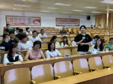 听讲座、讲初心，“我为什么当老师”大讨论在全市教育系统展开