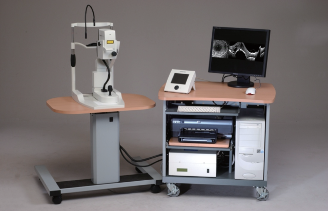 医院仪器怎么成像寮步医院眼科再添“神兵利器”——引进治疗眼底病国际尖端仪器_新闻资讯_第3张_活检穿刺产品网 医院仪器怎么成像寮步医院眼科再添“神兵利器”——引进治疗眼底病国际尖端仪器_https://www.jmylbn.com_新闻资讯_第3张